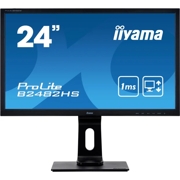 Монитор Iiyama ProLite B2482HS-B5